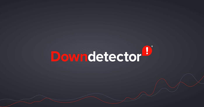 Down Detector logo